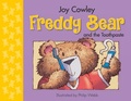 Cover: Freddy Bear and the Toothpaste - Upstart Press Ltd