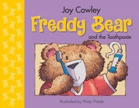 Enlarge image Cover: Freddy Bear and the Toothpaste - Upstart Press Ltd