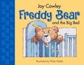 Cover: Freddy Bear and the Big Bed - Upstart Press Ltd