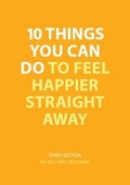 Cover: 10 Things You Can Do to Feel Happier Straight Away - Five Areas Limited
