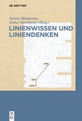 Cover: Linienwissen und Liniendenken - De Gruyter