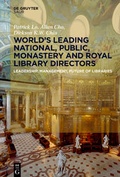 Cover: World&acute;s Leading National, Public, Monastery and Royal Library Directors - De Gruyter Saur