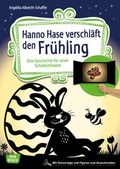 Cover: Hanno Hase verschl&auml;ft den Fr&uuml;hling - Don Bosco Medien