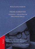 Cover: Fr&uuml;he Schriften. Teilband 1: Neuaufbau im zerst&ouml;rten Berlin - Tectum Wissenschaftsverlag
