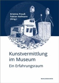 Cover: Kunstvermittlung im Museum - Waxmann Verlag GmbH