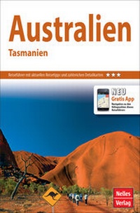 Abbildung von: Nelles Guide Reiseführer Australien - Tasmanien - Nelles
