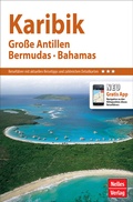 Cover: Nelles Guide Reisef&uuml;hrer Karibik - KOMPASS freytag und berndt
