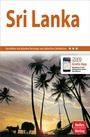 Cover: Nelles Guide Reiseführer Sri Lanka - KOMPASS freytag und berndt