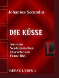 Cover: Die K&uuml;sse - Reese, Lothar