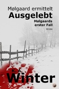 Cover: Ausgelebt - Mondschein Corona - Verlag