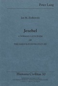 Cover: Jezebel - Peter Lang Verlag