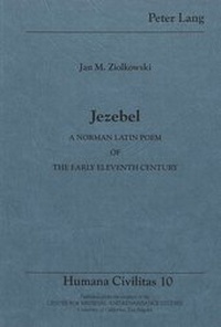 Enlarge image Cover: Jezebel - Peter Lang Verlag