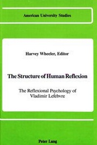 Enlarge image Cover: The Structure of Human Reflexion - Peter Lang Verlag