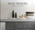 Cover: Remy Meijers: Simply Elegant - Terra Uitgeverij