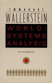 Enlarge image Cover: World-Systems Analysis - Duke University Press