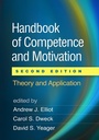 Cover: Handbook of Competence and Motivation - The Guilford Press