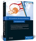 Cover: SAP SuccessFactors Recruiting and Onboarding - SAP PRESS
