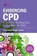 Cover: Evidencing CPD - Critical Publishing Ltd