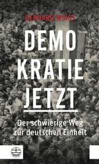 Abbildung von: Demokratie jetzt - Evangelische Verlagsanstalt