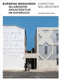 Cover: Europas Moscheen - Deutscher Kunstverlag