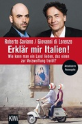 Cover: Erkl&auml;r mir Italien! - Kiepenheuer & Witsch