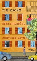 Cover: Herr Brechb&uuml;hl sucht eine Katze - Kiepenheuer & Witsch