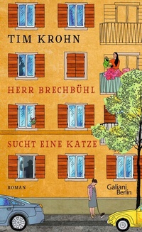 Abbildung von: Herr Brechbühl sucht eine Katze - Kiepenheuer & Witsch