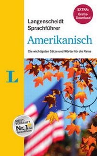 Abbildung von: Langenscheidt Sprachführer Amerikanisch - Buch inklusive E-Book zum Thema "Essen & Trinken" - Langenscheidt