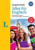 Cover: Langenscheidt Alles f&uuml;r Englisch - "3 in 1": Kurzgrammatik, Grammatiktraining und Verbtabellen - Langenscheidt
