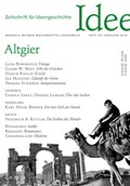 Cover: Zeitschrift f&uuml;r Ideengeschichte Heft X/1 Fr&uuml;hjahr 2016 - C.H.BECK