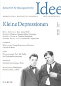 Cover: Zeitschrift f&uuml;r Ideengeschichte Heft X/4 Winter 2016 - C.H.BECK