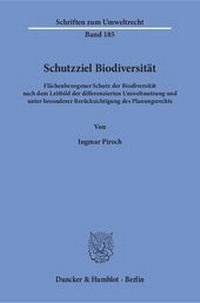 Abbildung von: Schutzziel Biodiversität - fibre