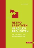 Cover: Retrospektiven in agilen Projekten - Hanser