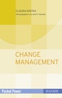 Cover: Change Management - Hanser