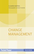 Cover: Change Management - Hanser