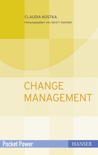 Abbildung von: Change Management - Hanser