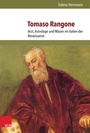 Cover: Tomaso Rangone - Vandenhoeck & Ruprecht