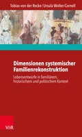 Cover: Dimensionen systemischer Familienrekonstruktion - Vandenhoeck & Ruprecht