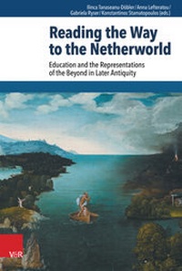 Enlarge image Cover: Reading the Way to the Netherworld - Vandenhoeck & Ruprecht
