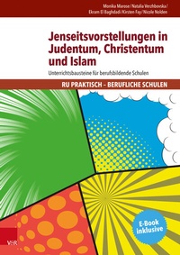 Abbildung von: Jenseitsvorstellungen in Judentum, Christentum und Islam - Vandenhoeck & Ruprecht