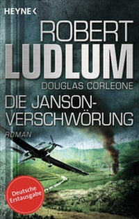 Abbildung von: Die Janson-Verschwörung - Heyne
