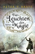 Cover: Das Leuchten der Magie - Heyne
