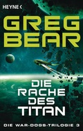 Cover: Die Rache des Titan - Heyne