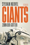 Cover: Giants - Zorn der G&ouml;tter - Heyne