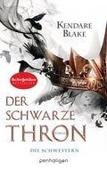 Cover: Der Schwarze Thron 1 - Die Schwestern - Penhaligon Verlag