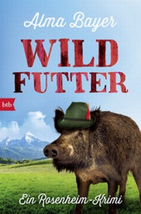 Abbildung von: Wildfutter - btb