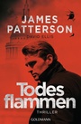 Cover: Todesflammen - Goldmann