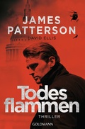 Cover: Todesflammen - Goldmann