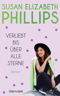 Abbildung von: Verliebt bis über alle Sterne - Blanvalet