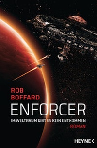 Abbildung von: Enforcer - Heyne